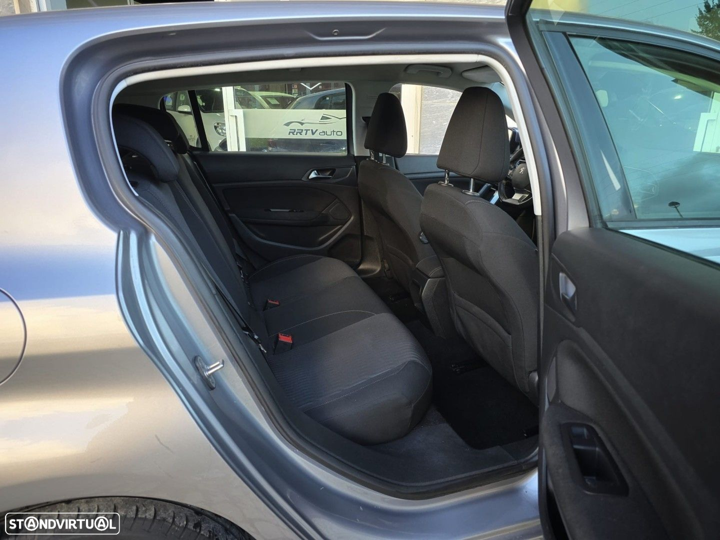 Peugeot 308 1.6 e-HDi Active - 20