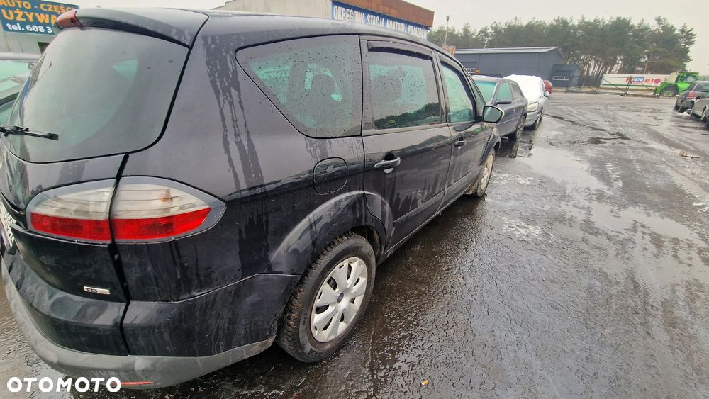 Ford S-Max 2.0 TDI 2006r 103 kW caly na czesci - 13