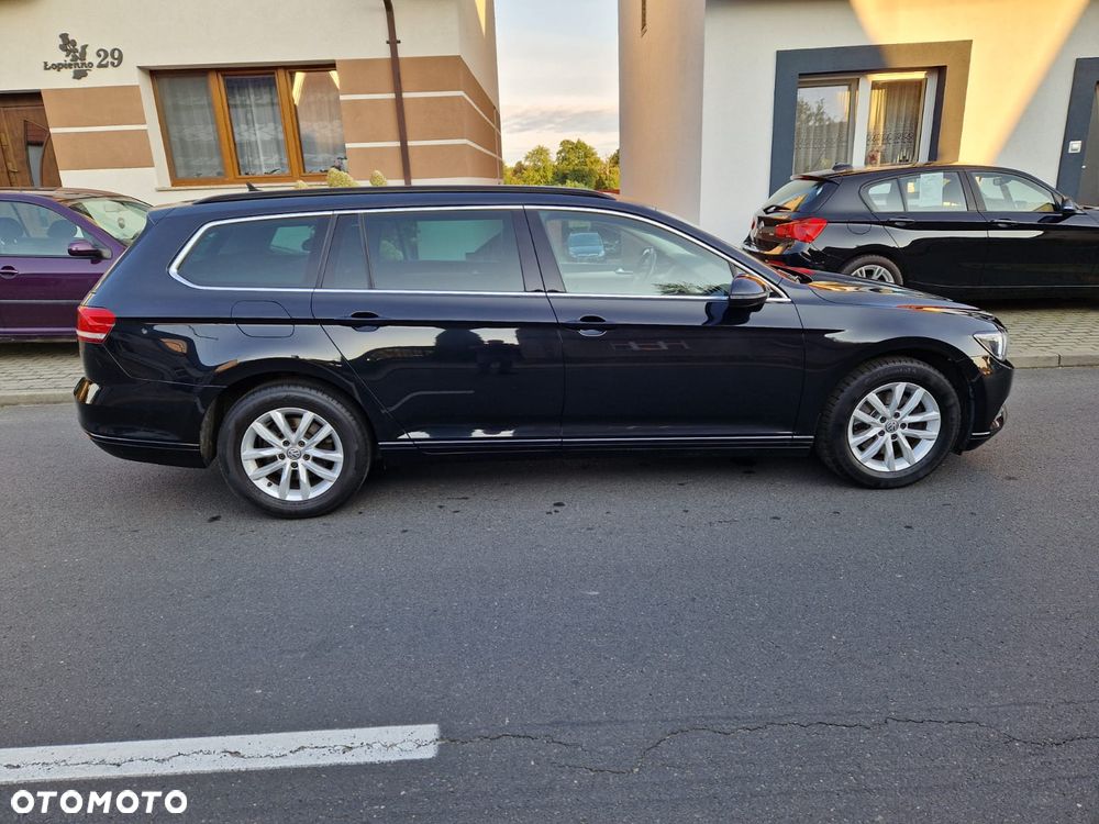 Volkswagen Passat 2.0 TDI (BlueMotion Technology) Comfortline - 8