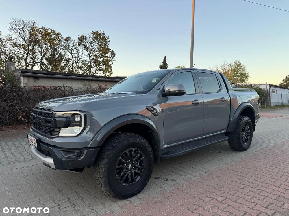 Ford Ranger Raptor 3.0 EcoBoost Twin-Turbo 4x4 DC - 7