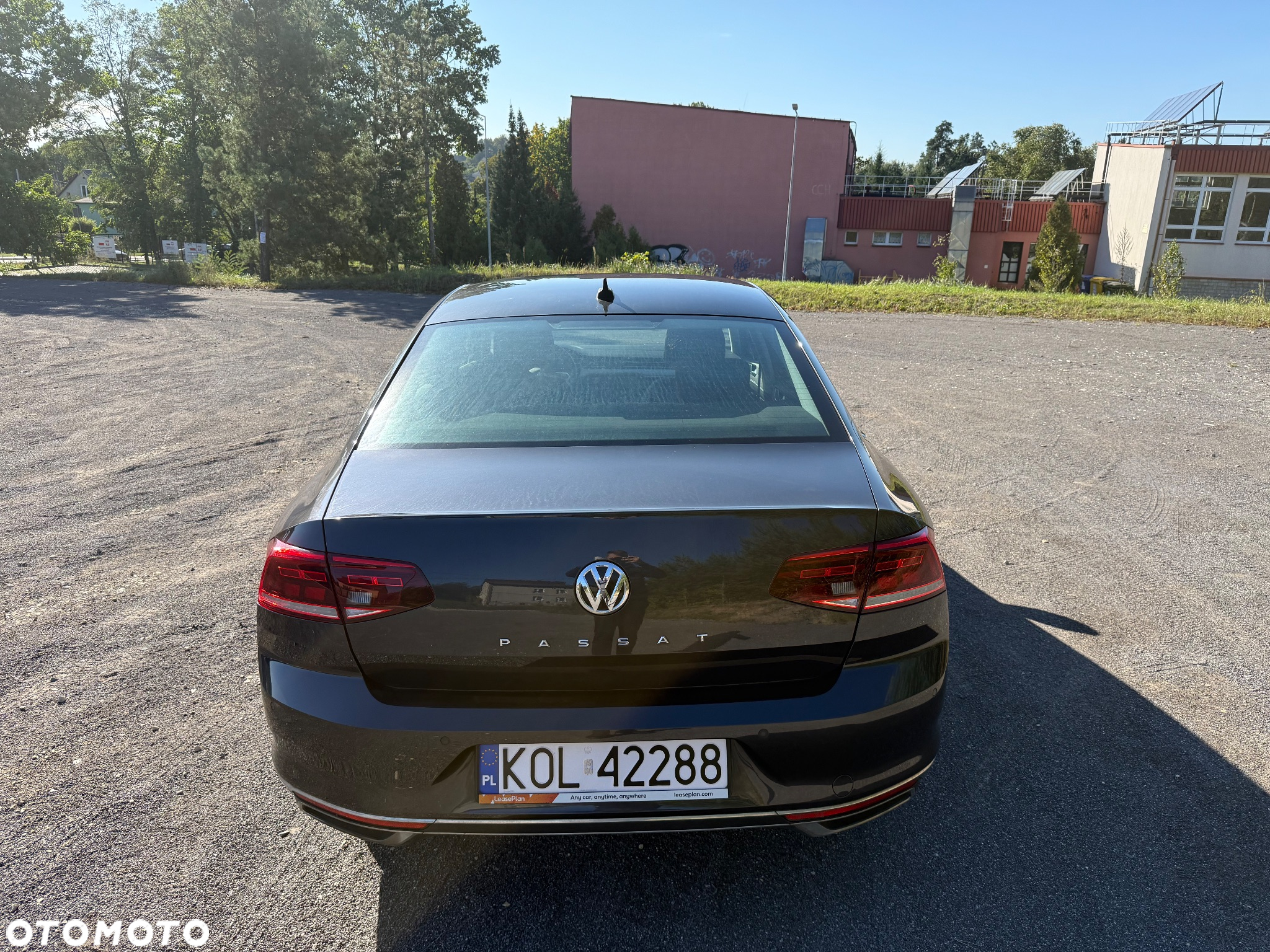 Volkswagen Passat 1.5 TSI EVO Elegance DSG - 8