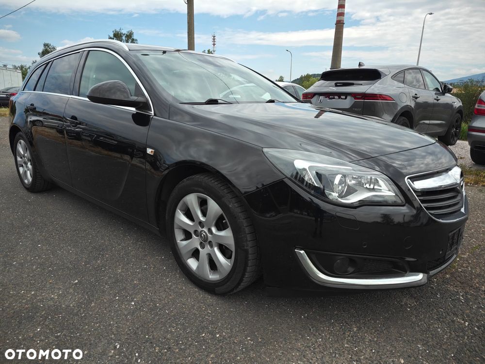 Opel Insignia - 26