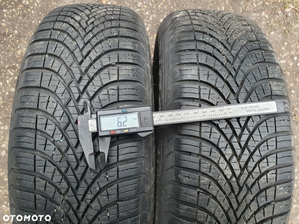 2x opony całoroczne 175/65R14 DĘBICA NAVIGATOR 3 OPONY WIELOSEZONOWE 2021R  6,2 - 1