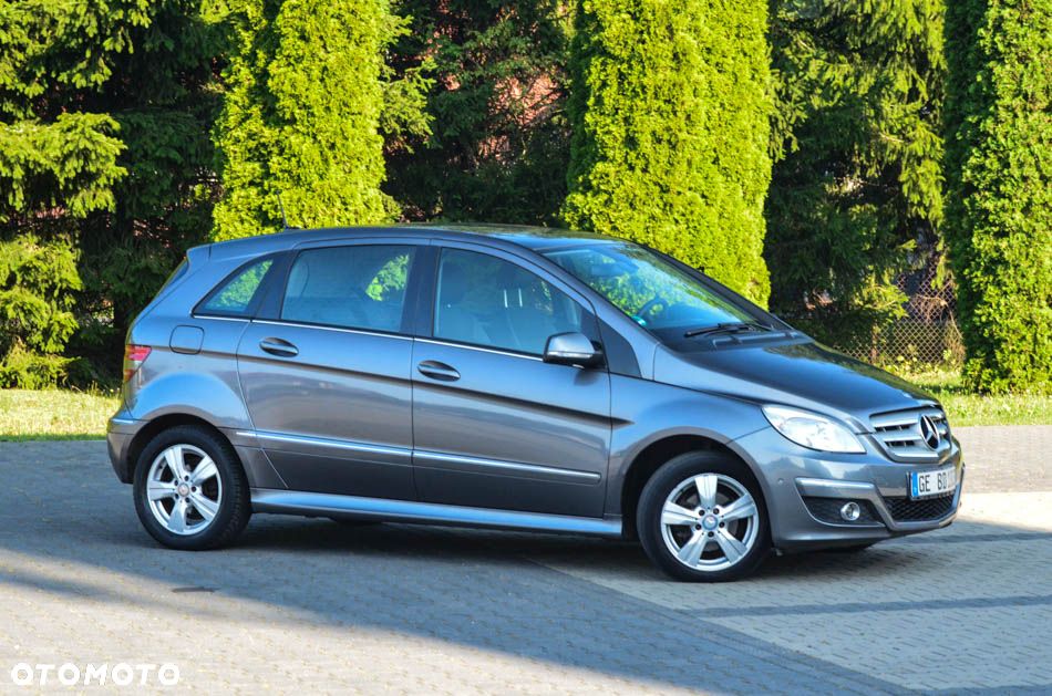 Mercedes-Benz Klasa B - 9