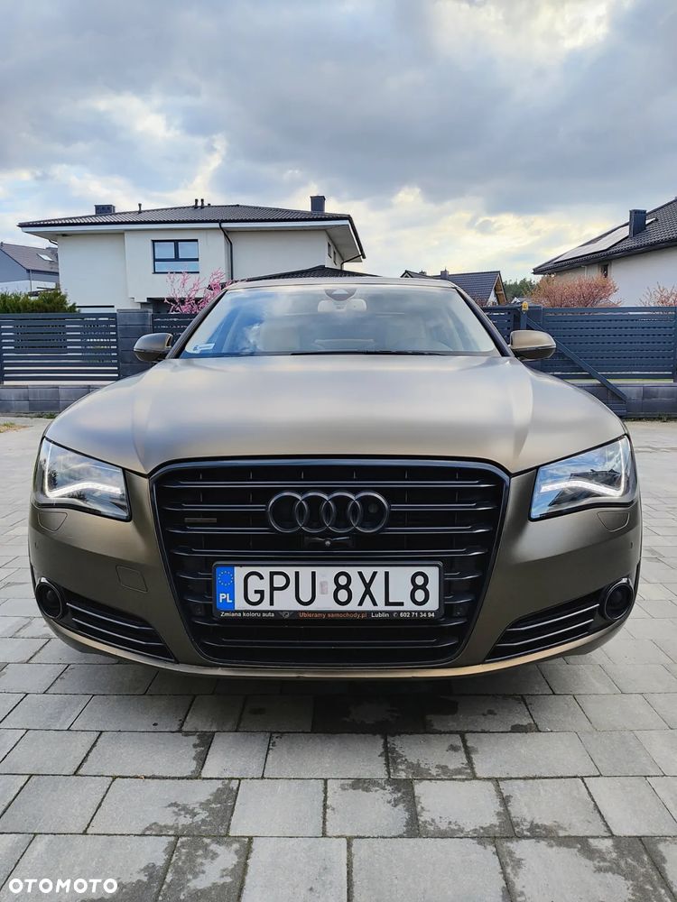 Audi A8 4.2 TDI L Quattro - 7