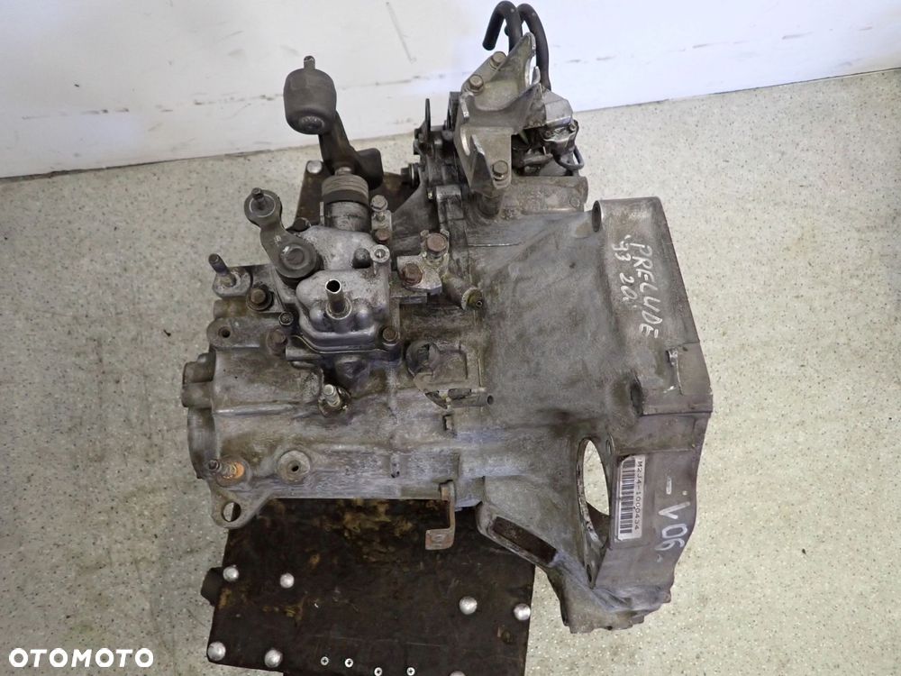 HONDA PRELUDE 92- 2,0 i SKRZYNIA BIEGÓW MANUALNA - 4