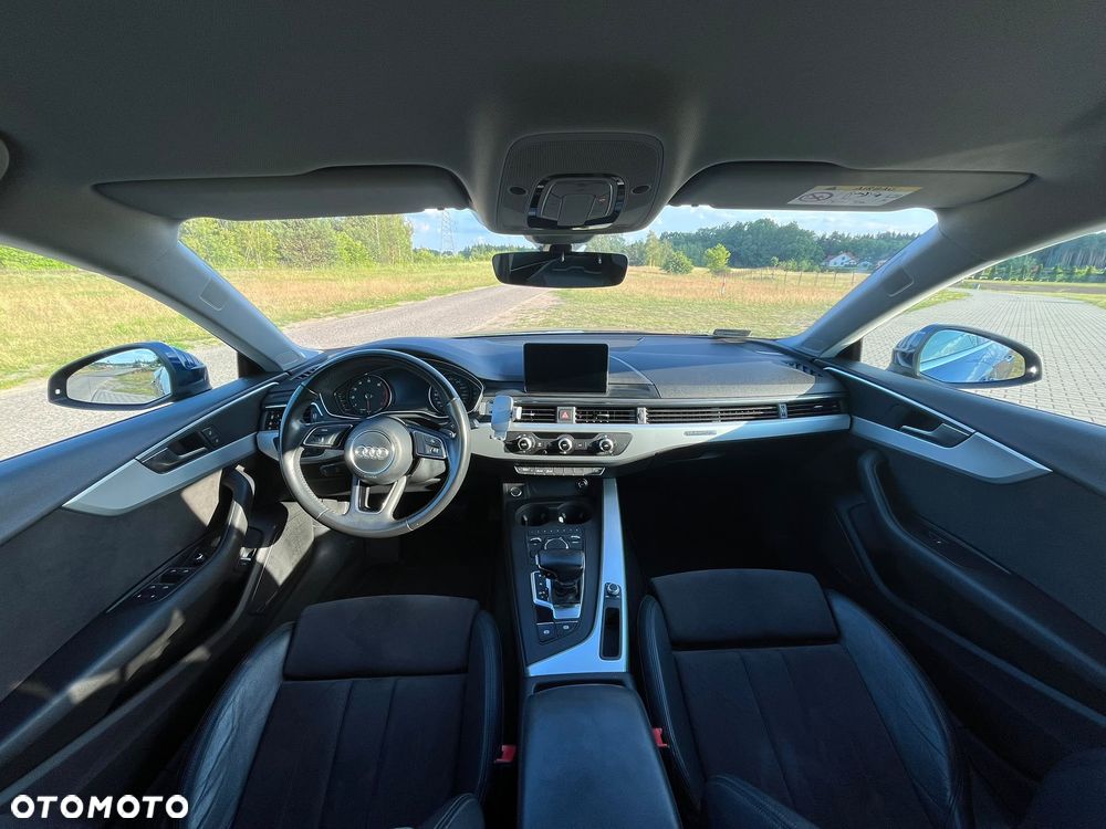 Audi A5 Sportback 2.0 TFSI Quattro Sport S tronic - 19