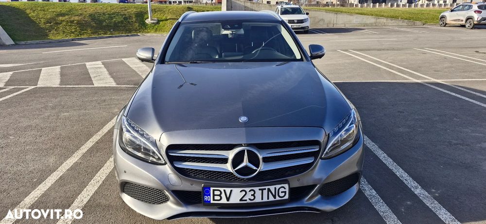 Mercedes-Benz C 180 7G-TRONIC - 6