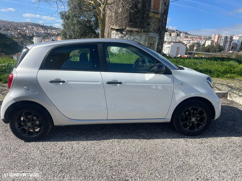 Smart ForFour 1.0 Passion 71 - 15