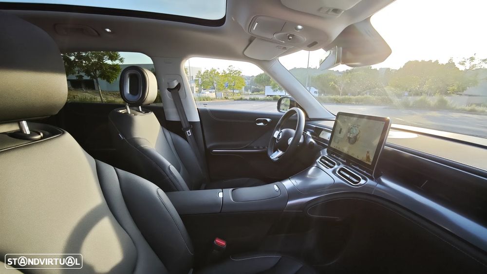 Smart #1 49 kWh Pro - 25