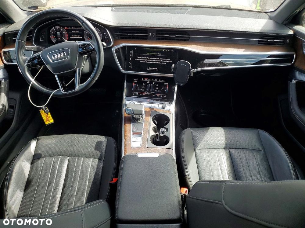 Audi A6 Limousine 45 TFSI quattro S tronic S line - 7