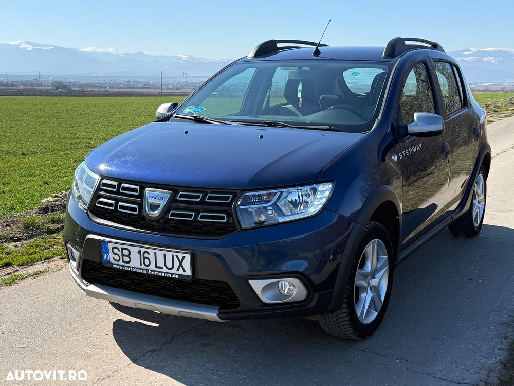 Dacia Sandero Stepway 0.9 TCe Prestige - 1