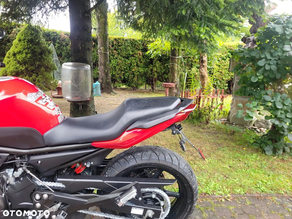 Yamaha XJ - 26