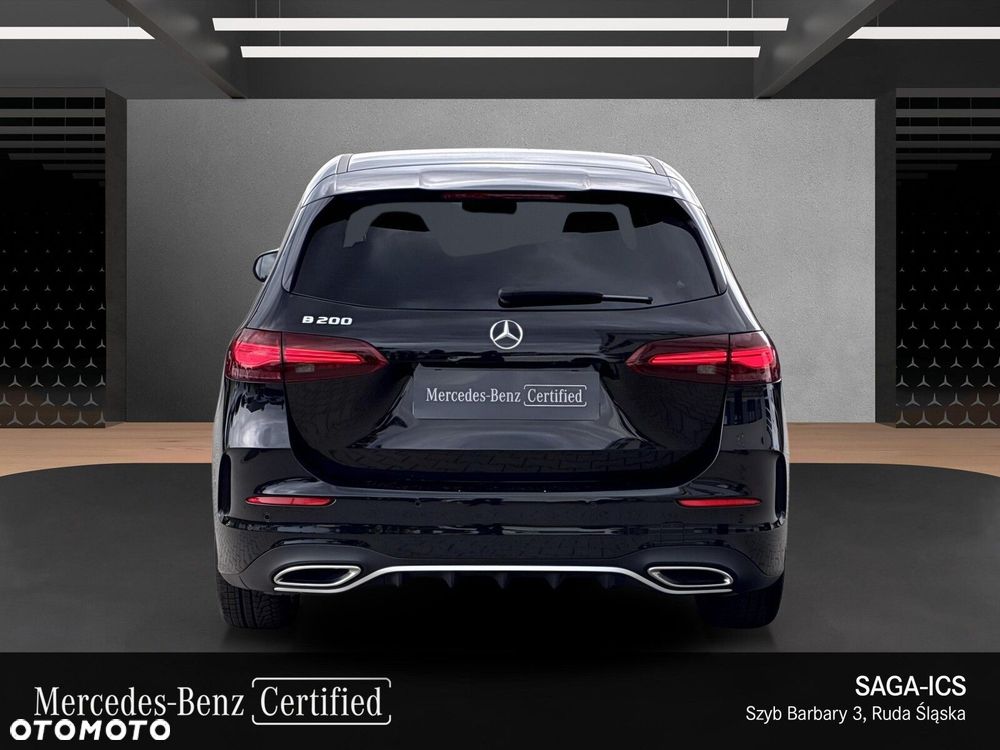 Mercedes-Benz Klasa B 200 AMG Line 7G-DCT - 4