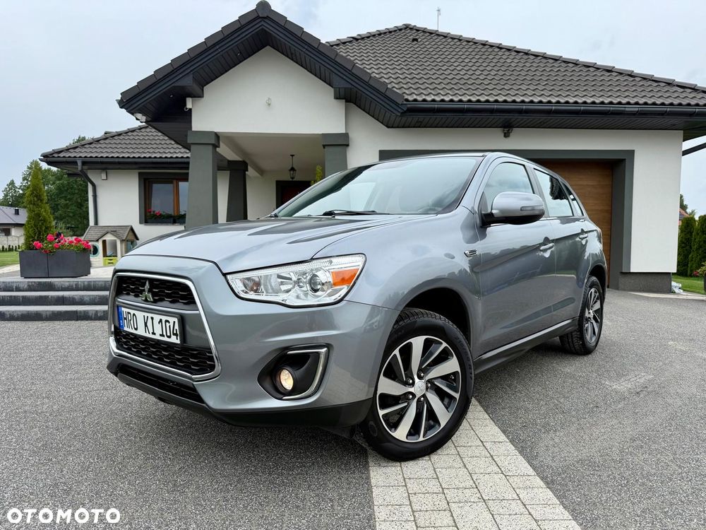 Mitsubishi ASX 1.6 Intense Plus - 8