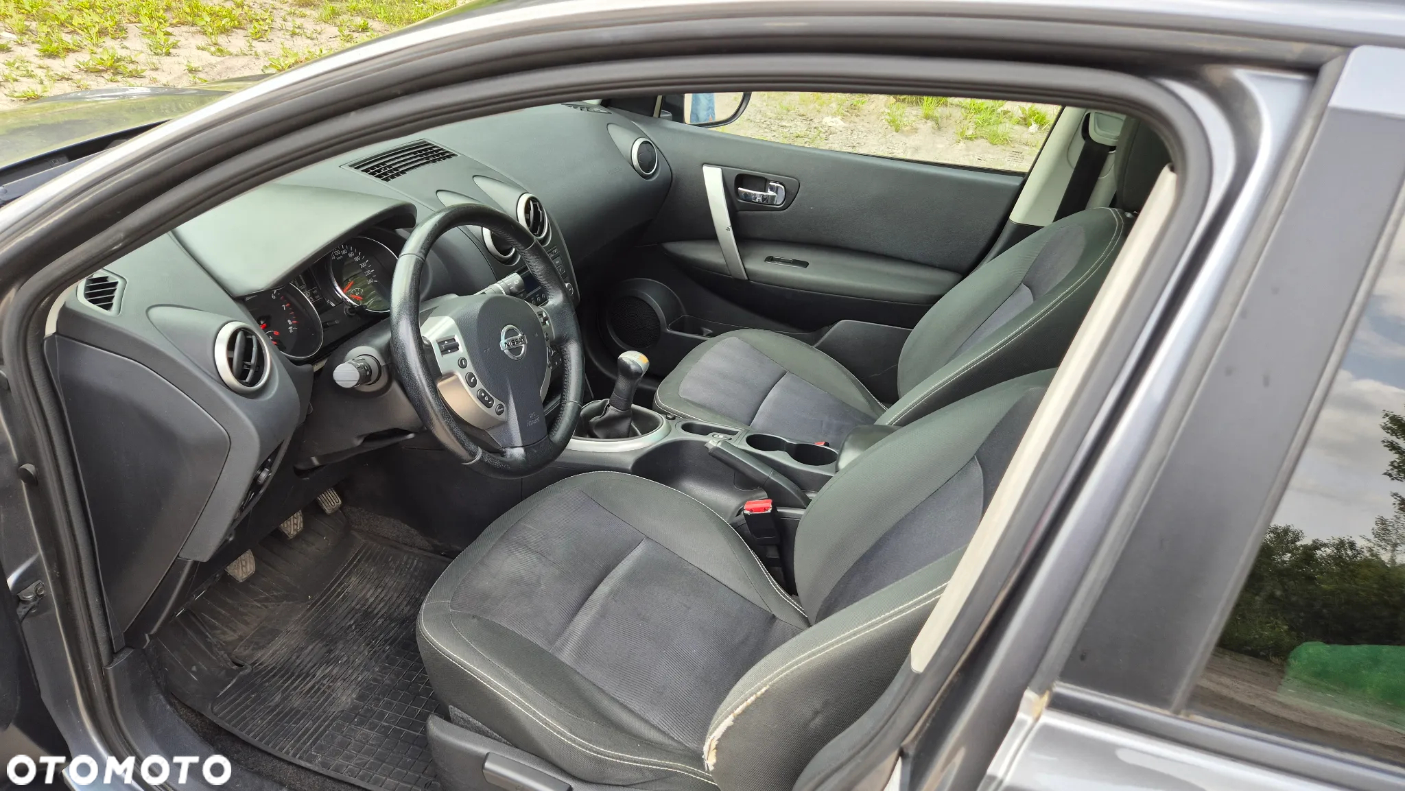 Nissan Qashqai+2 - 6