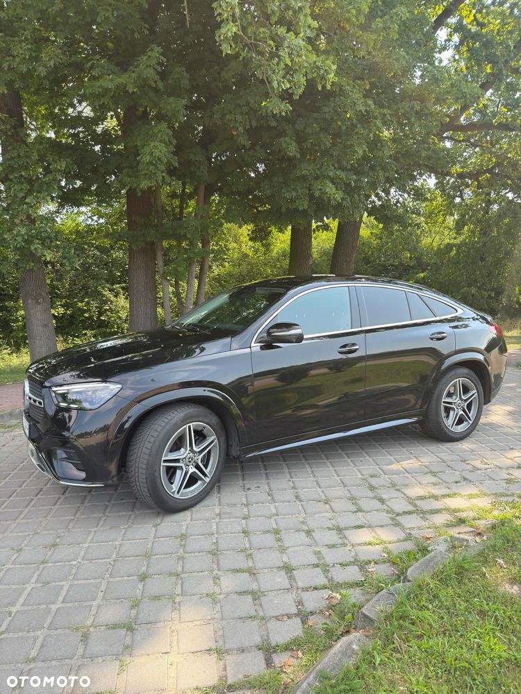 Mercedes-Benz GLE 300 d mHEV 4-Matic - 2