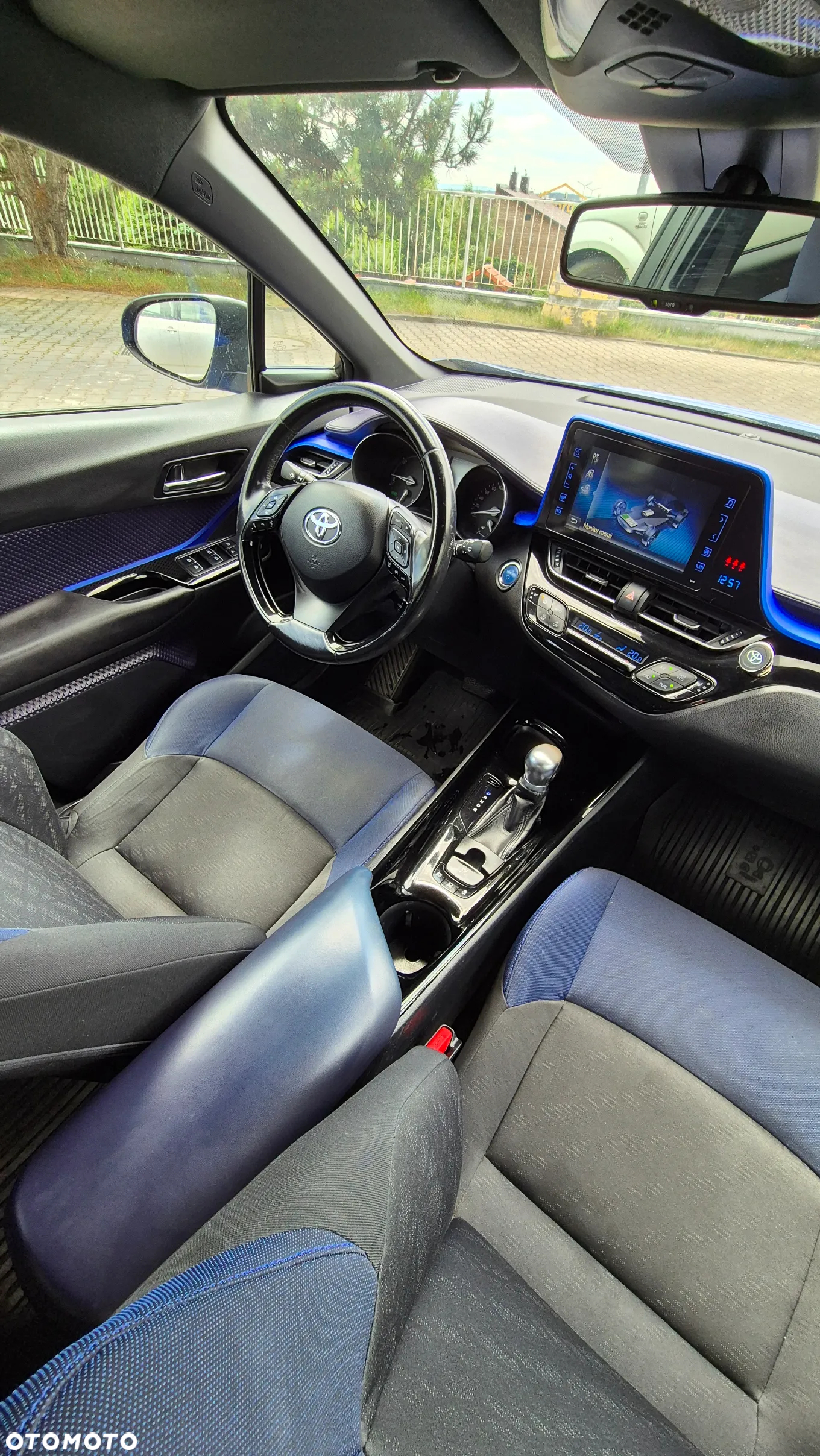 Toyota C-HR 1.8 Hybrid Dynamic - 15