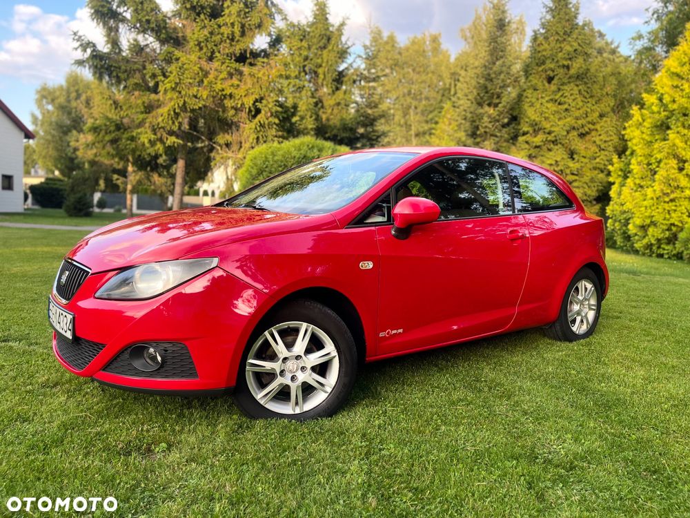 Seat Ibiza SC 1.2 TDI Ecomotive Reference - 4