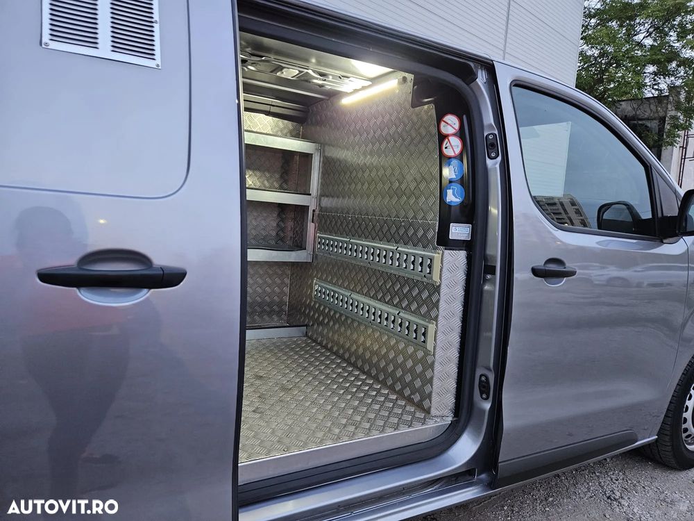 Peugeot Expert Combi L2H1 2.0 BlueHDI 150 S&S - 12