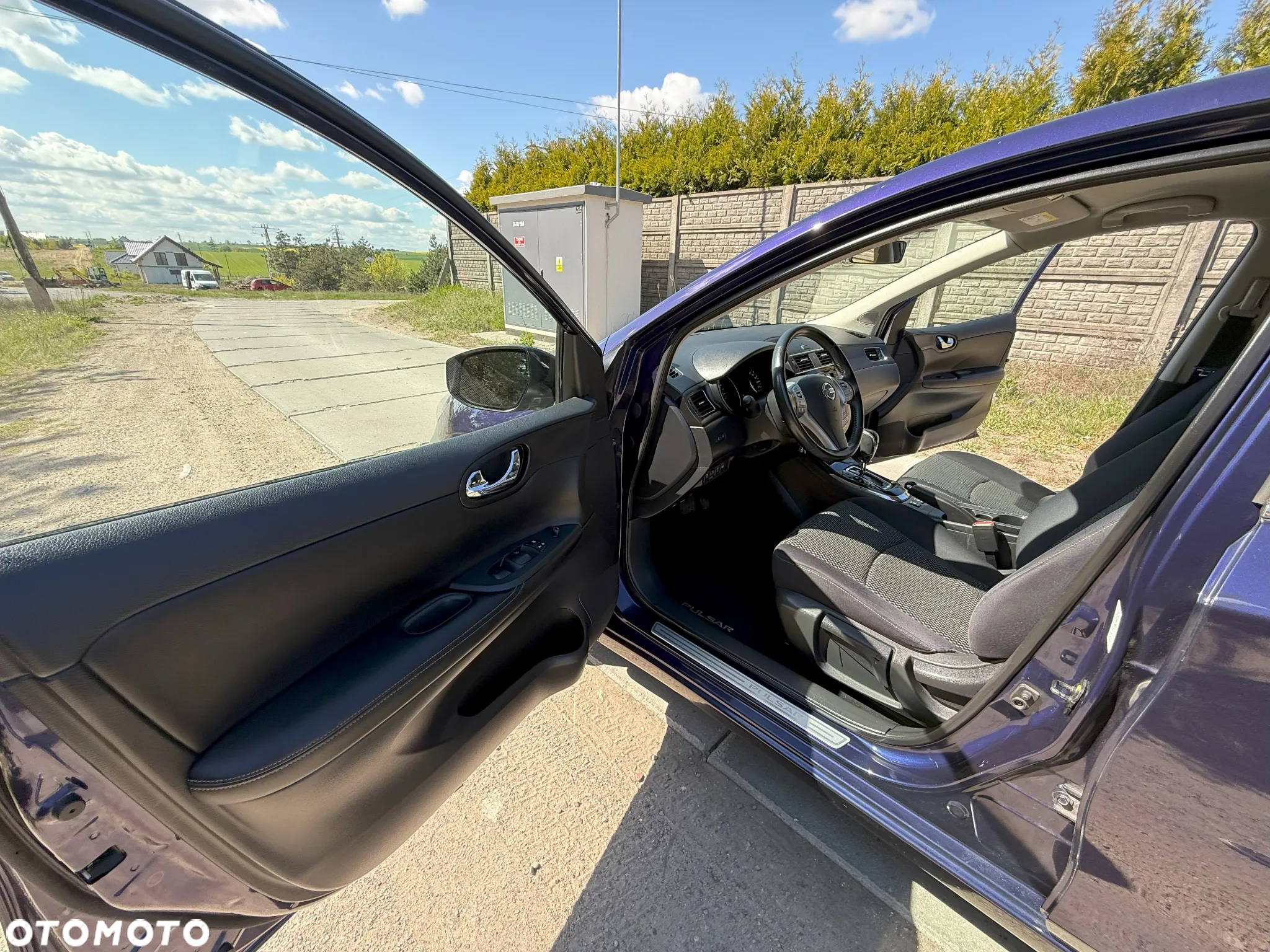 Nissan Pulsar 1.2 DIG-T Xtronic N-Connecta - 5
