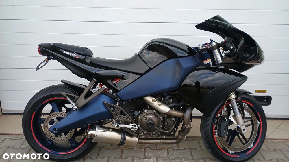 Buell XB