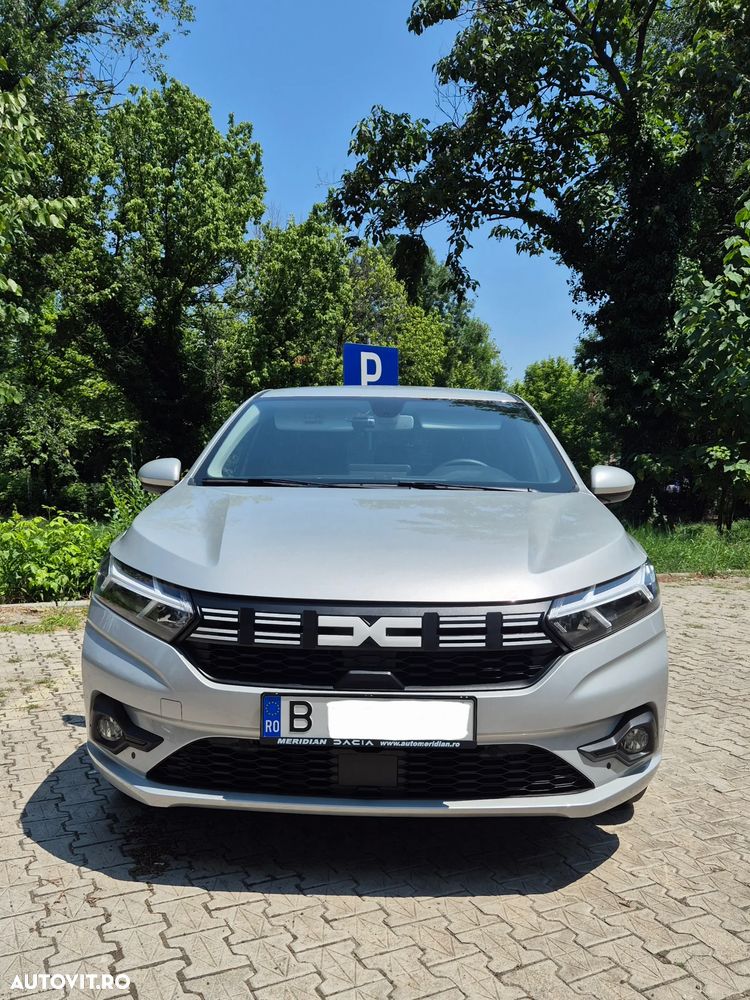 Dacia Logan - 1