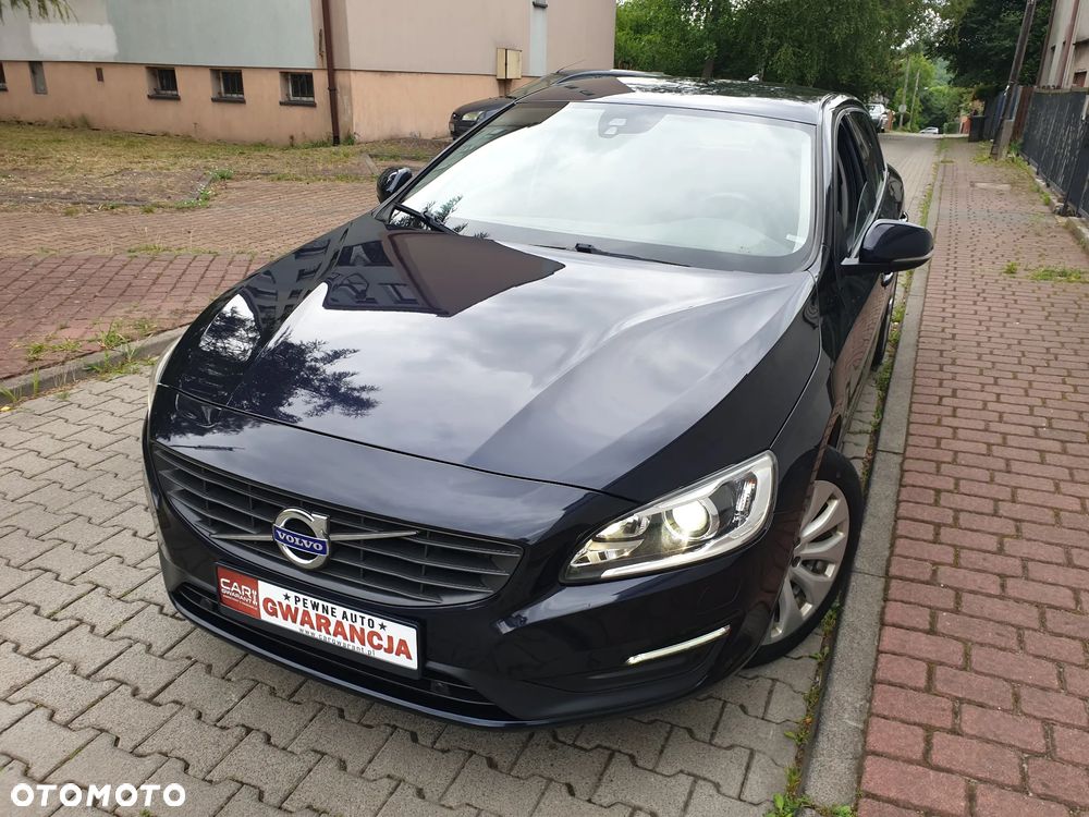 Volvo V60 D3 Geartronic Linje Svart - 14