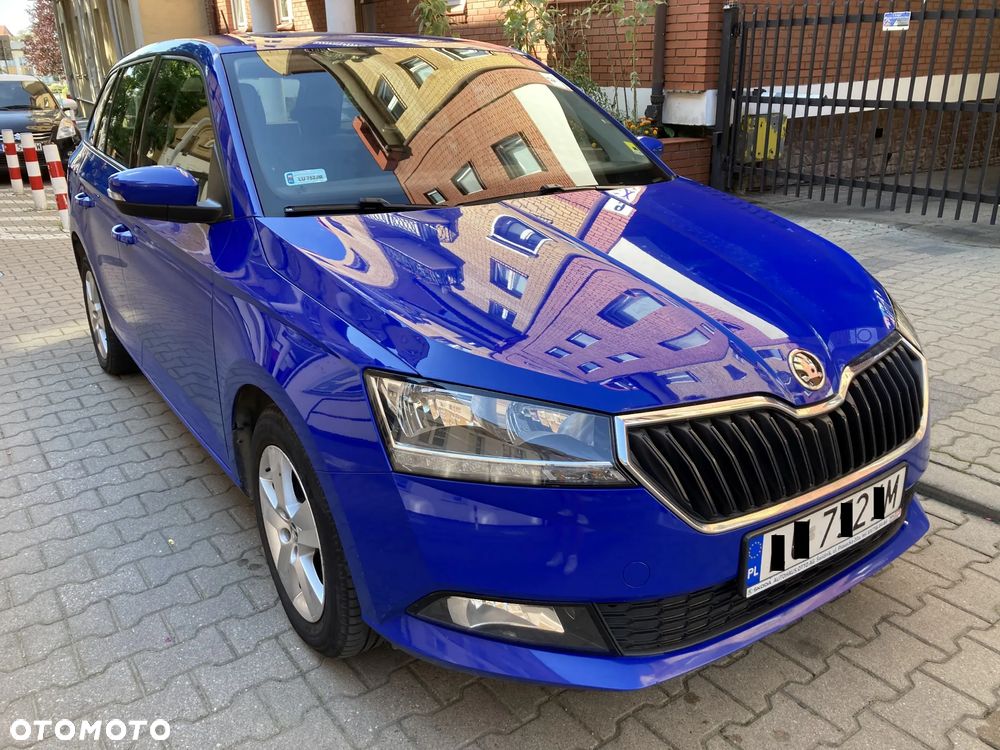 Skoda Fabia 1.0 TSI Ambition - 1