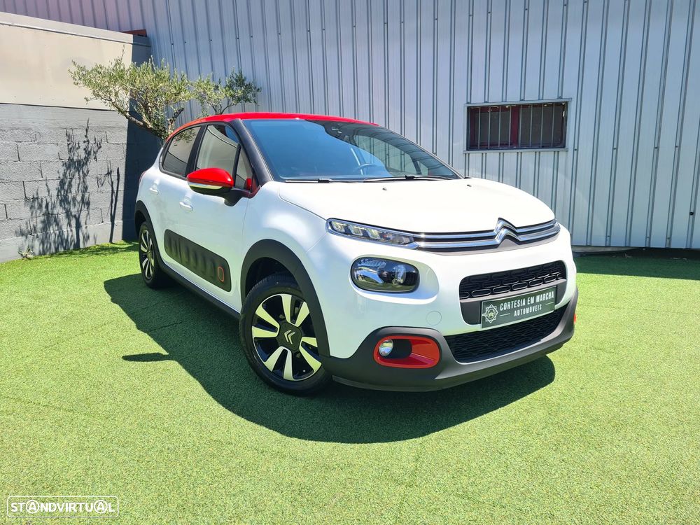Citroën C3 1.2 PureTech Collection ETG - 2