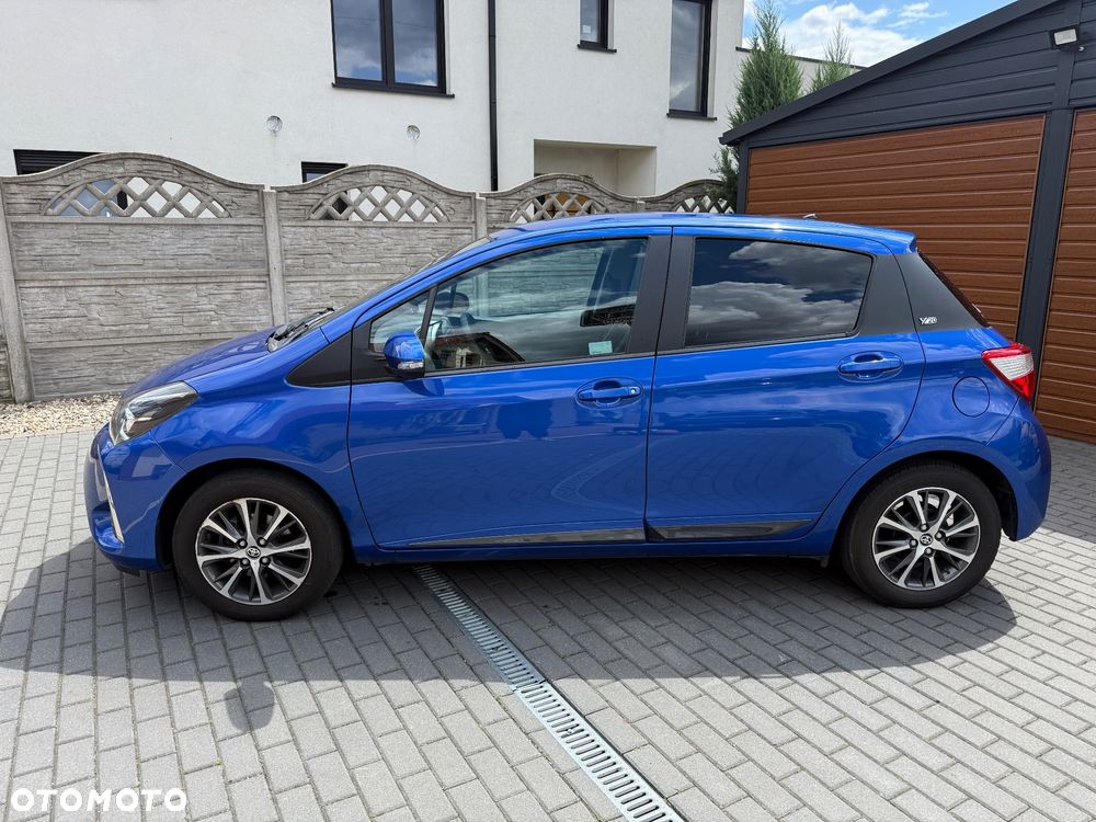 Toyota Yaris 1.5 20th Anniversary - 3