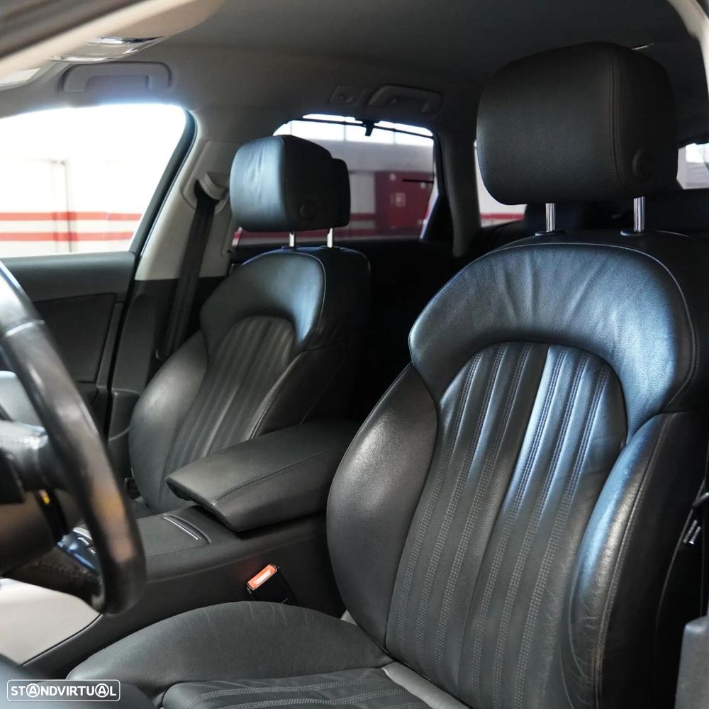 Audi A6 Avant 2.0 TDi Sport S tronic - 10