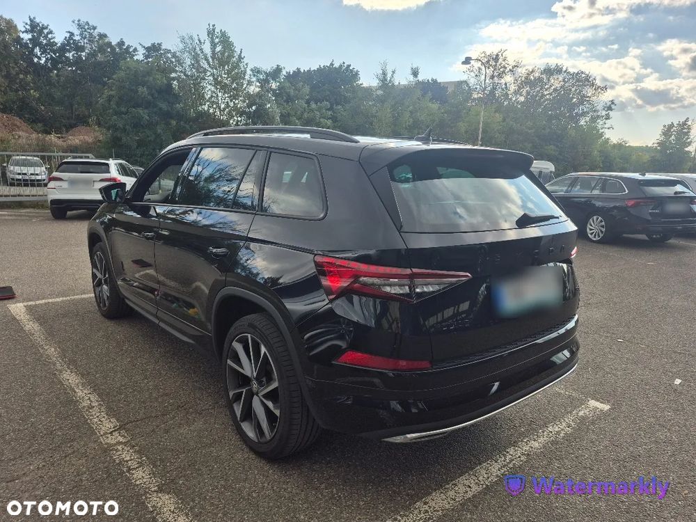 Skoda Kodiaq 2.0 TDI 4x4 DSG Sportline - 2