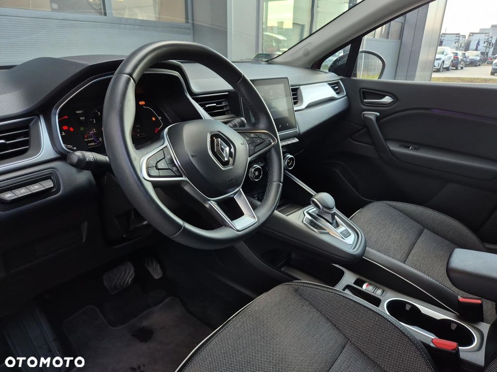 Renault Captur 1.3 TCe mHEV Intens EDC - 10