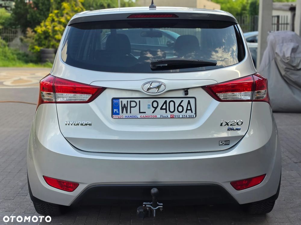 Hyundai ix20 - 12