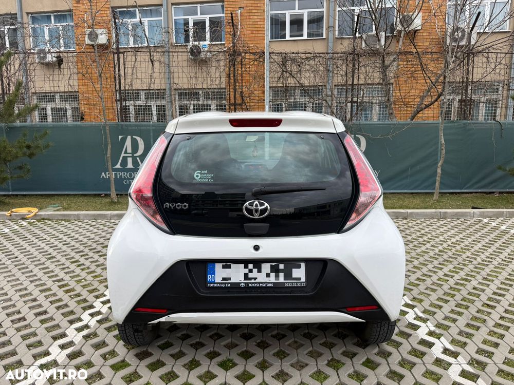 Toyota Aygo - 5