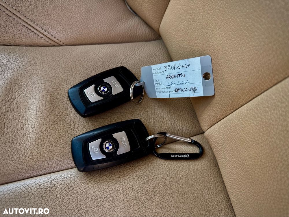 BMW Seria 3 320d xDrive Aut. - 20
