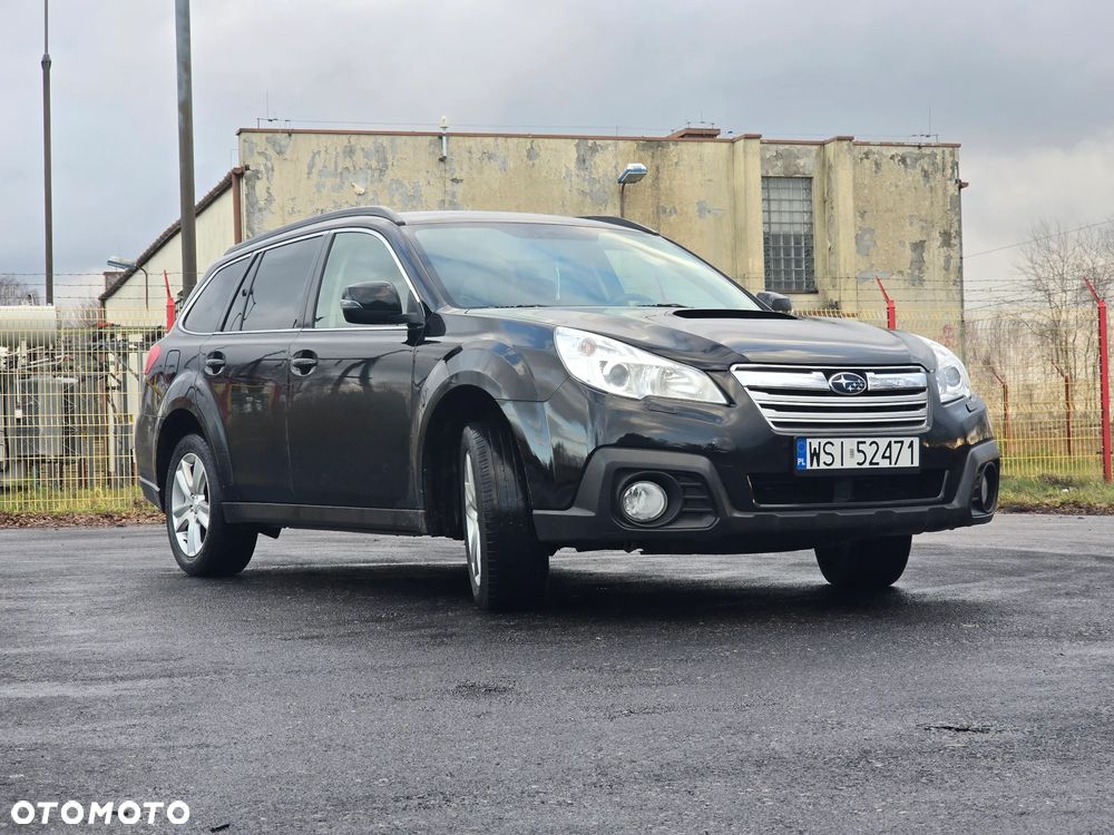 Subaru Outback - 12