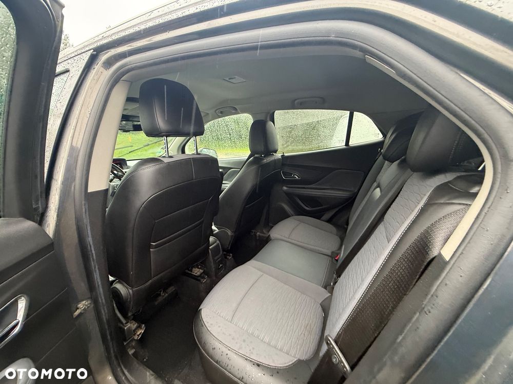 Opel Mokka 1.6 CDTI ecoFLEX Start/Stop 4x4 Edition - 6