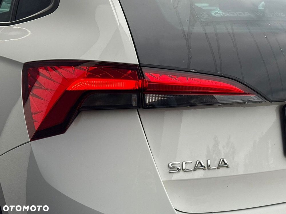 Skoda Scala 1.5 TSI Style DSG - 15