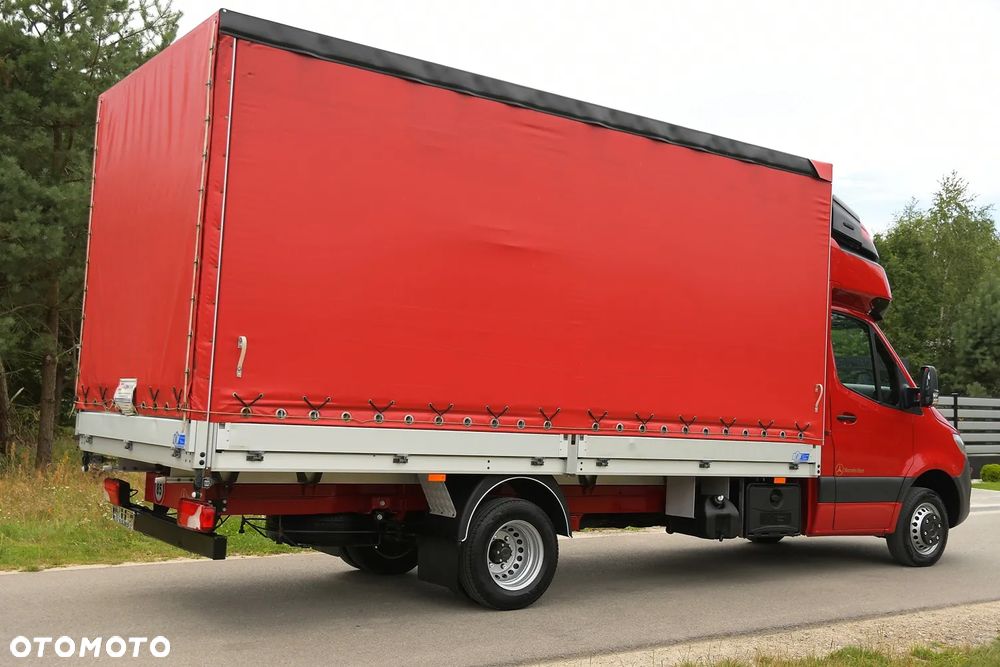 Mercedes-Benz SPRINTER=519=3.0CDi=V6=FIRANKA=4.90M - 8