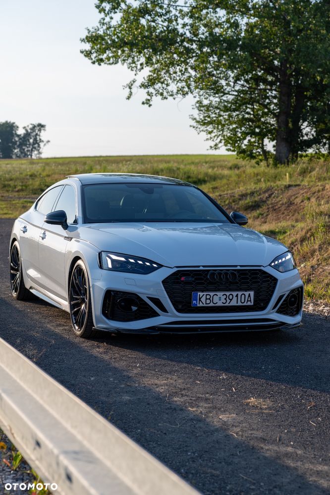 Audi RS5 Sportback 2.9 TFSI Quattro Tiptronic - 11