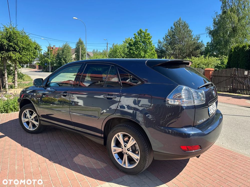 Lexus RX - 2