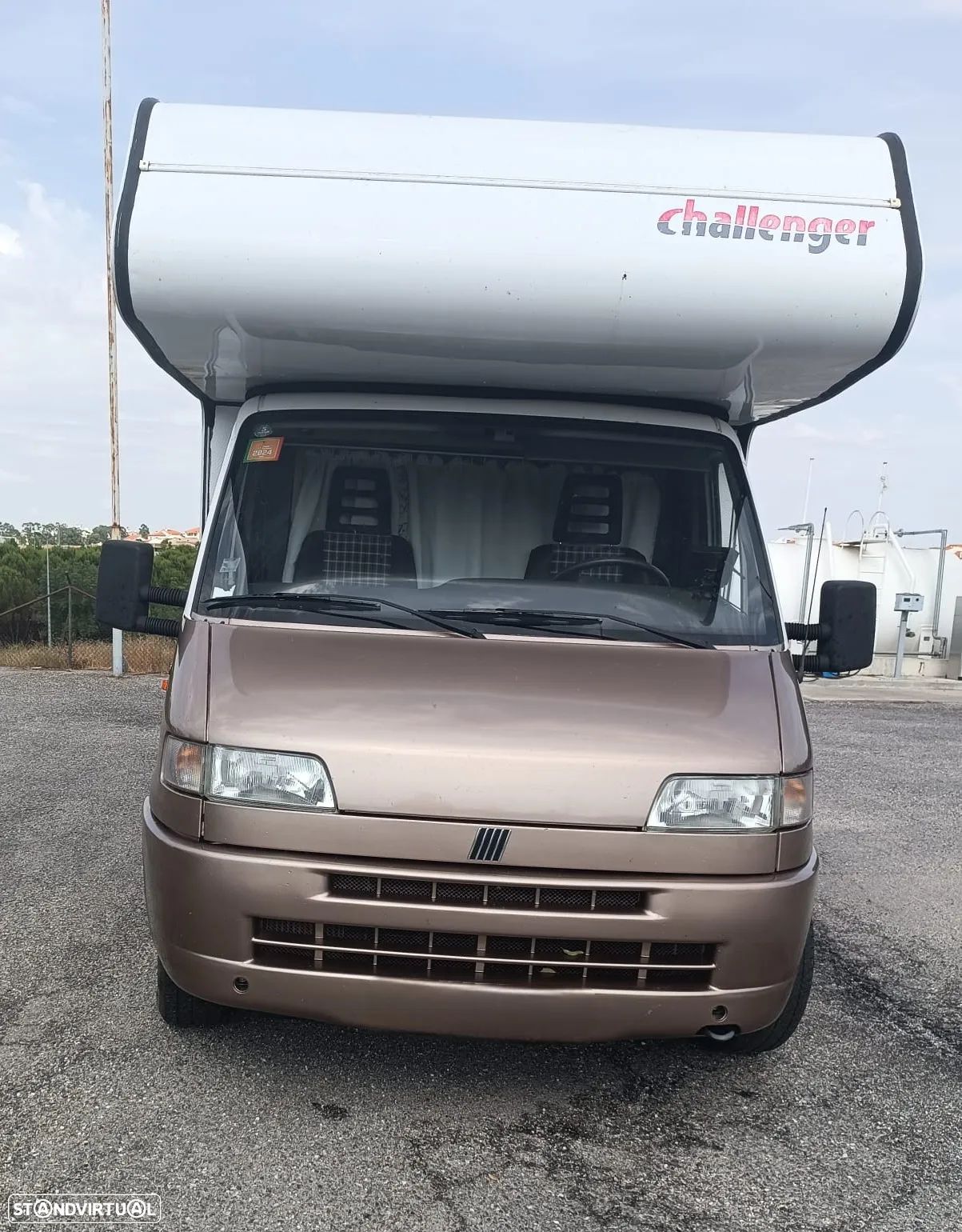 Fiat Ducato Dcucato - 1
