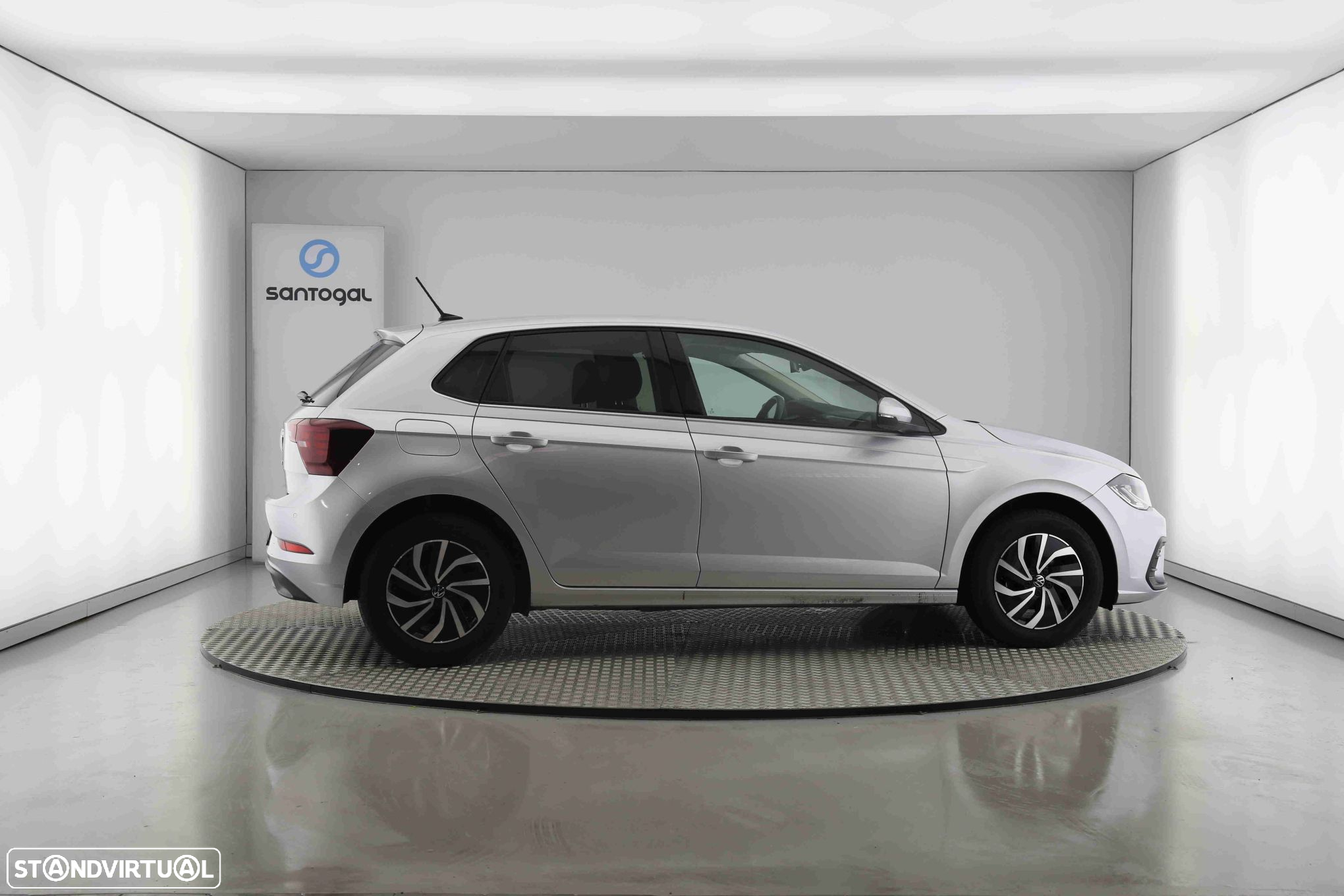 VW Polo 1.0 TSI Life DSG - 3