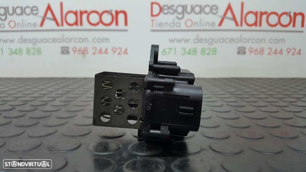 RESISTÊNCIA DO ELETROFAN CITROEN C4 GRAND PICASSO EXCLUSIVE - 6
