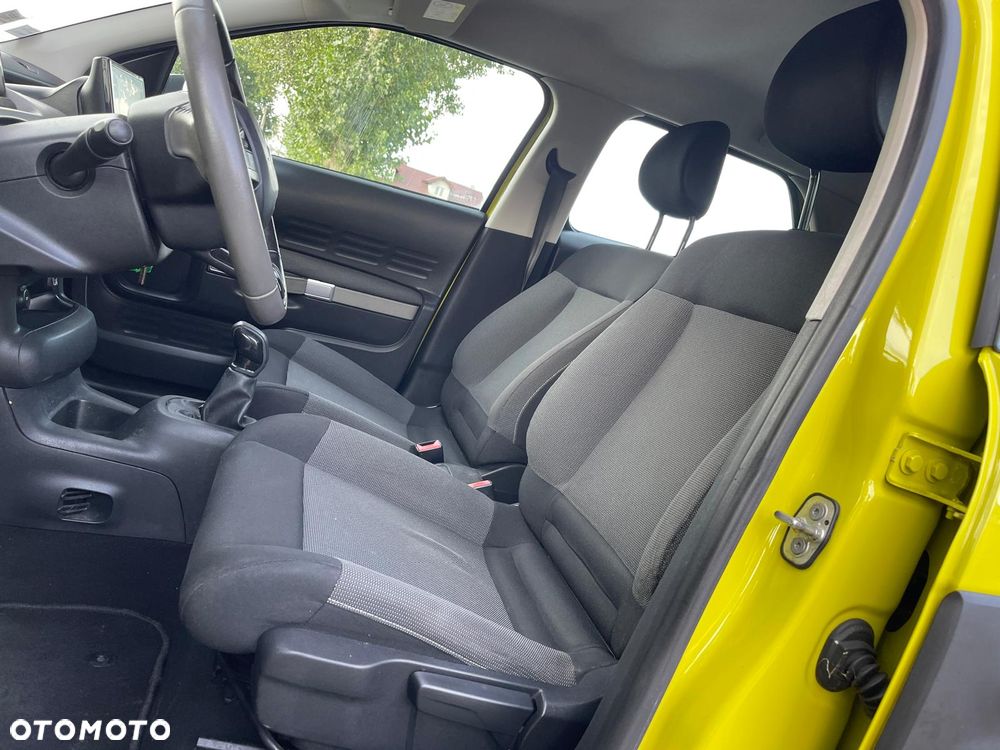 Citroën C4 Cactus VTi 82 Feel - 19