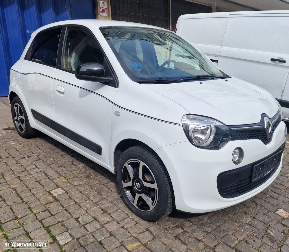 Renault Twingo SCe 70 LIMITED — fotografia 6