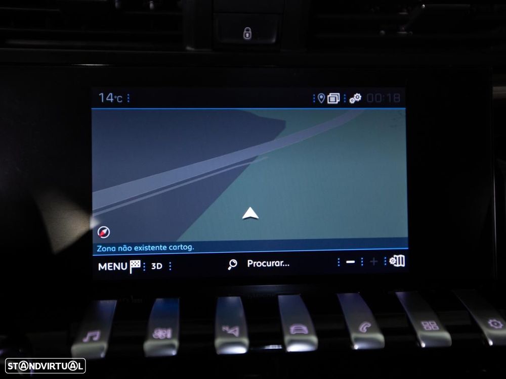 Peugeot 508 1.5 BlueHDi Allure Pack EAT8 - 25