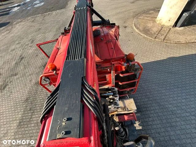 DAF XF - 9